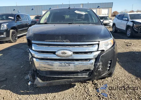 2014 Ford Edge Se from USA, damaged, VIN 2FMDK4GC1EBB44161